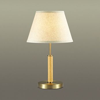Настольная лампа 3703/1T LUMION