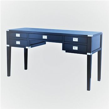 Письменный стол Loft Blue KD/LT-LBl