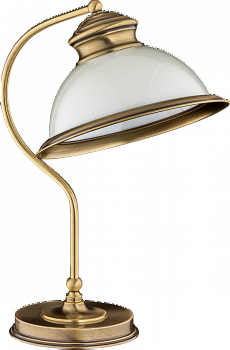 Настольная лампа KUTEK LIDO LID-LG-1(P)
